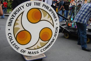 Mass Comm represent!