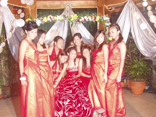 My dear friend Tin's debut
