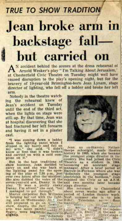 press clipping!