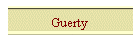 Guerty