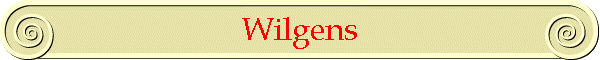 Wilgens