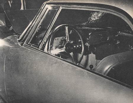 Aly Khan's Flaminia - Vie et Mort en Smoking