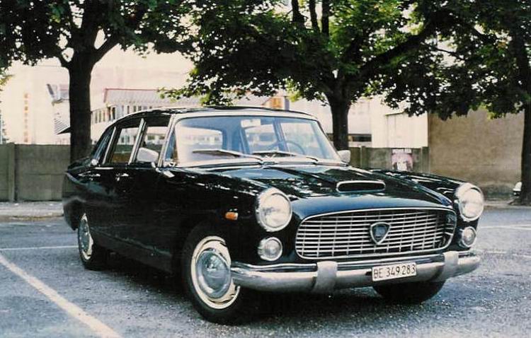 Lancia Flaminia