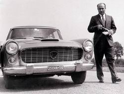 FANGIO'S PERSONAL LANCIA FLAMINIA BERLINA