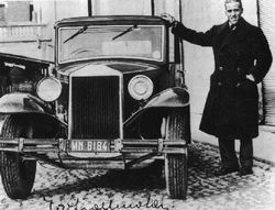 THE GREATEST RACING DRIVER EVER... TAZIO NUVOLARI HAD A BELNA!