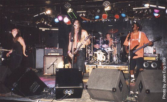 another wonderful band photo!