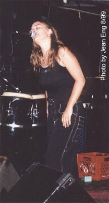 deanna at 'all ages' show