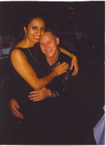 Douglas and Tania