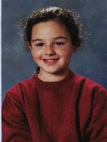 This is Chanel aged 8 years!