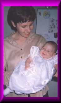This is Charlie and her Mum Linda.