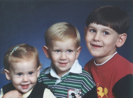 FROM LEFT TO RIGHT .. CHARLIE.KRISTION.EMILIO.