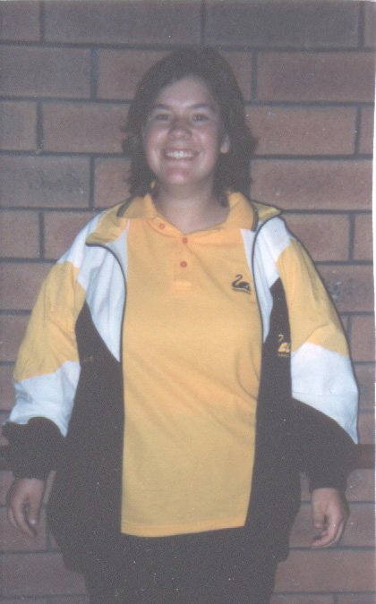 This is Rachael age 18