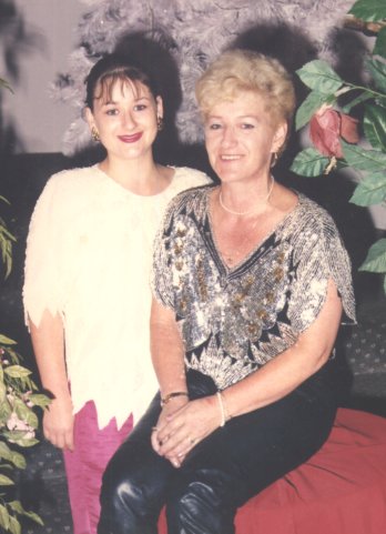 This is Leanne and myself