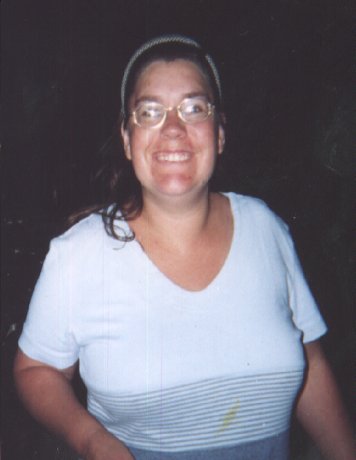 Rachael Johnson 2000 aged 26 years here.