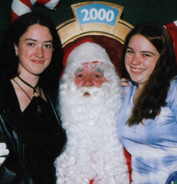 Liz and I