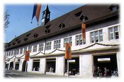 Les halles