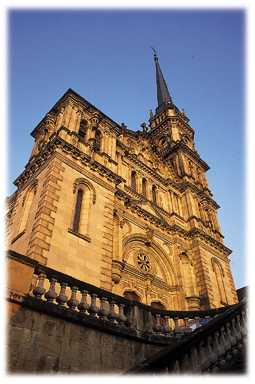 Eglise St Mainboeuf