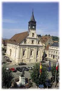 Temple St Martin