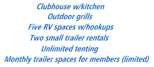accomodations
