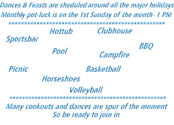 activities