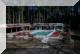 High Shot of Pool