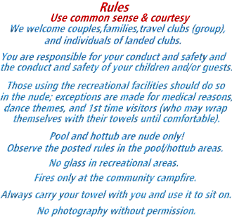 Rules