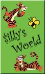 Welcome to $illy's World
Best viewed at 800x600