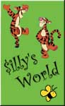 Welcome to $illy's World
Best viewed at 800x600