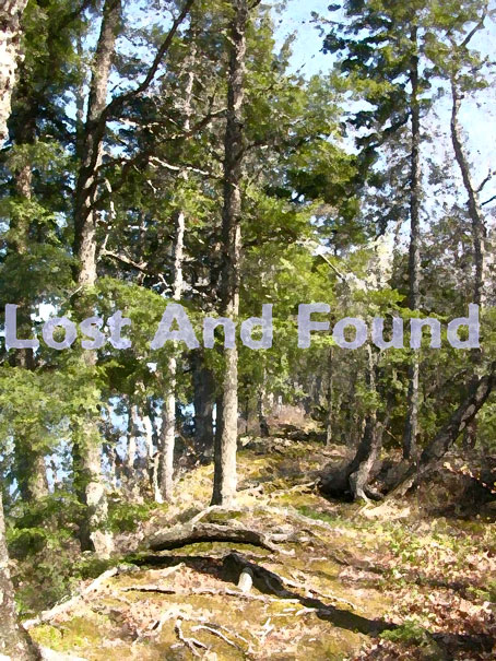 [Lost and Found]