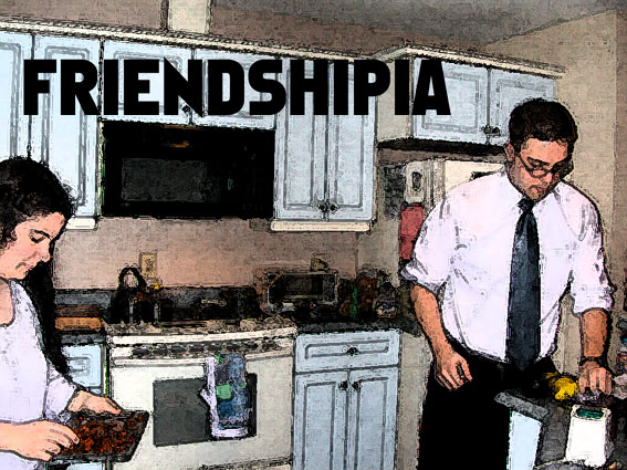 [Friendshipia]