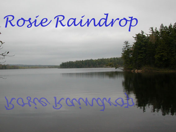 [Rosie Raindrop]
