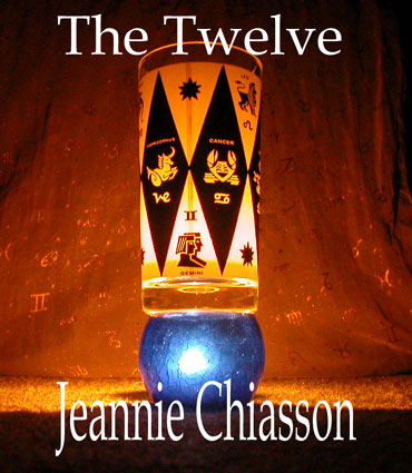 [The Twelve by:Jeannie Chiasson]