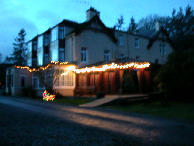 [Polmaily House Hotel]