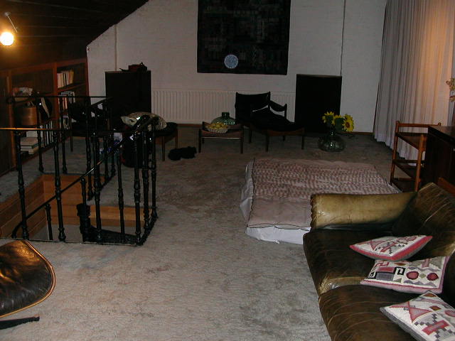 [The flat in London]