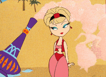 I Dream Of Genie