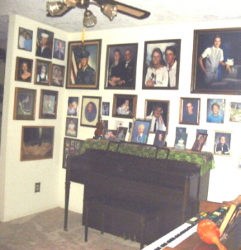 inside