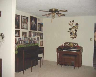 inside