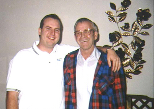 Anson and Bobby