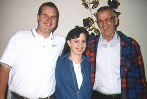 Bobby, Kara and Anson