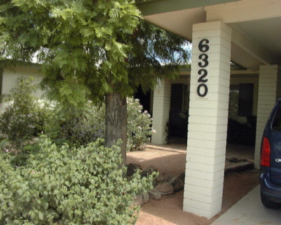 Front, May, 2001