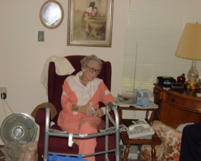 view3, dad's sister Minnie's daughter