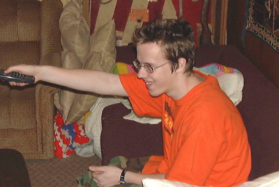 Jeremy,May, 2001