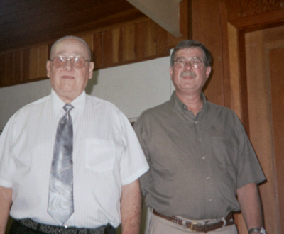 John and his brother