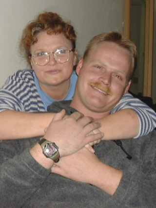 another picture of the two of them
