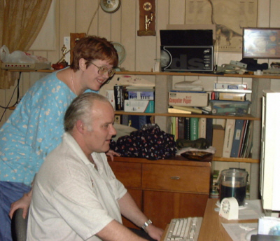 Larry and Tammy
