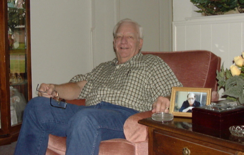 Laura's husband, Don