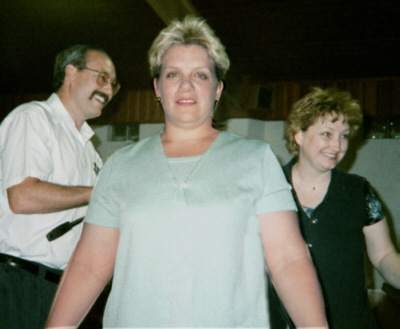 Mark, Carey and Christine