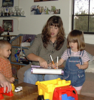 mommy, show me how this works