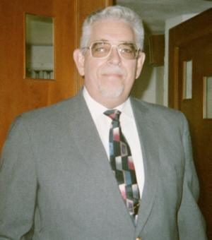 Minister that performed the ceremony