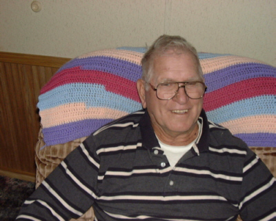Paul, April 2001